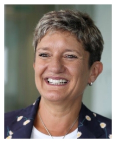 Liz Bingham OBE Liz Bingham OBE