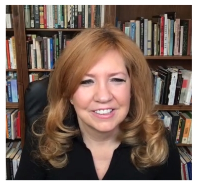 Dr Pippa Malmgren head and shoulders photo of Dr Pippa Malmgren