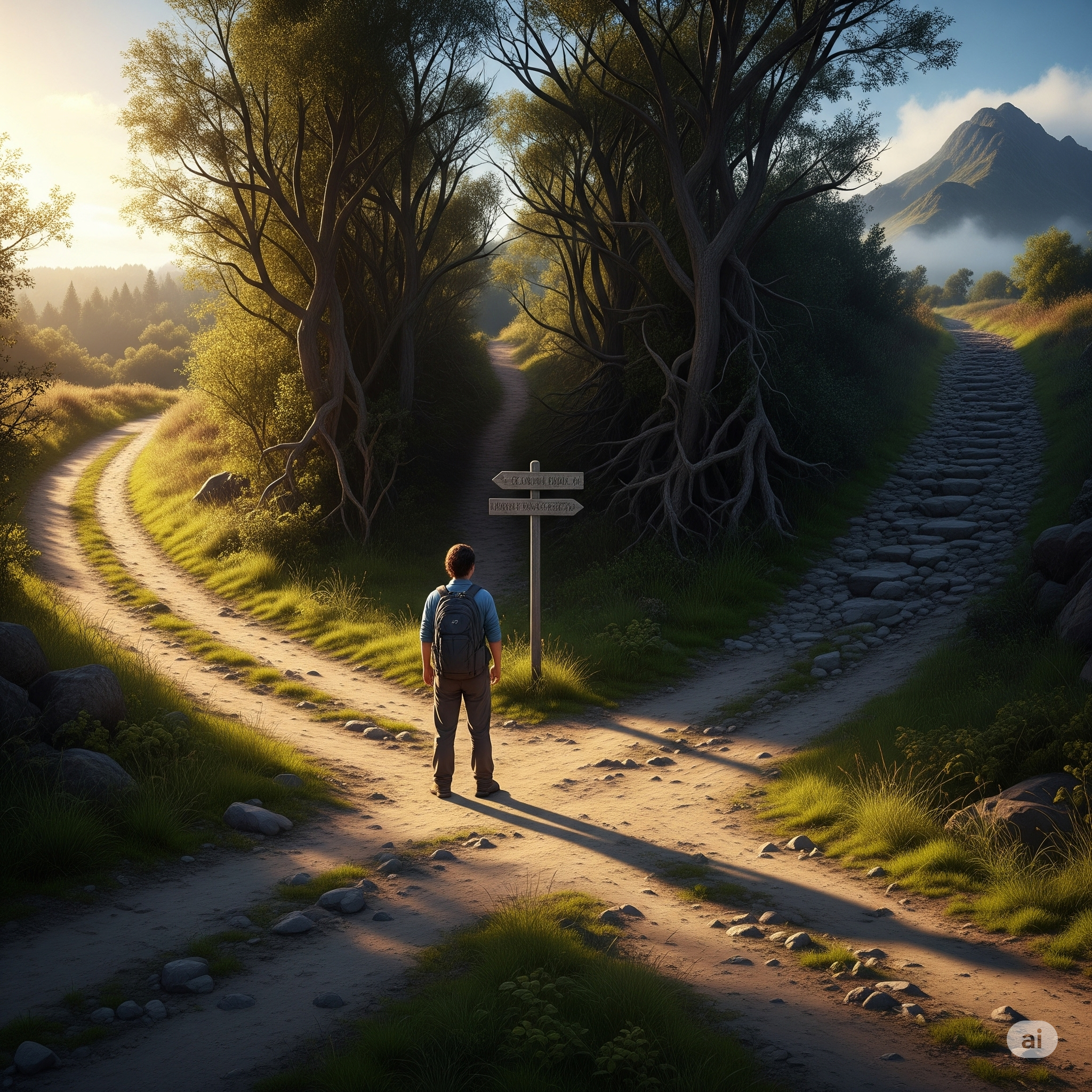 Unsure of Your Next Move? Explore Your Options.