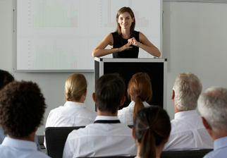 Leadership Branding: Leveraging Your Gravitas and Accelerating Business Success