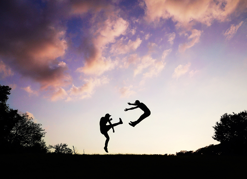 Yorkshire Networking & Self Defence Class – Leeds