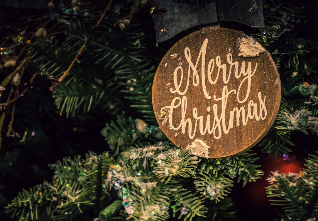 Southern and Thames Valley Virtual Christmas Get Together
