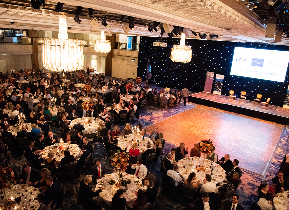R3 Eastern Back-to-Business Lunch 2021