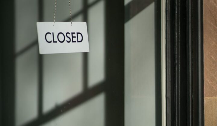 Six signs of business distress