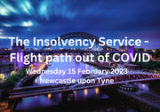 The Insolvency Service – Flight path out of COVID