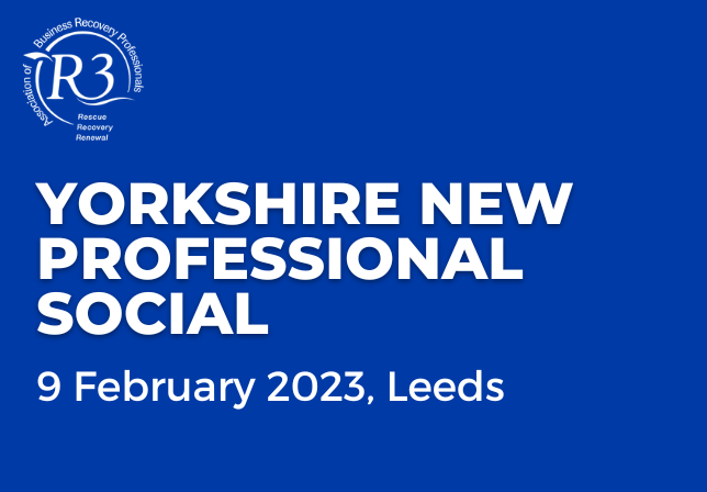 Yorkshire New Professionals Social