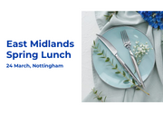 East Midlands Spring Lunch