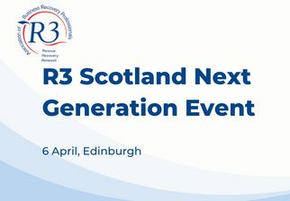 Scotland Next Generation Event
