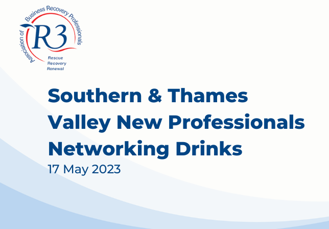 Southern & Thames Valley New Professionals Networking Drinks