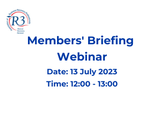 Members’ Briefing Webinar – Summer 2023