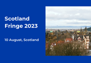 Scotland Fringe 2023