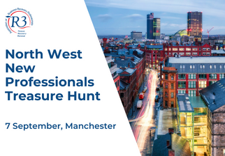 North West New Professionals Treasure Hunt