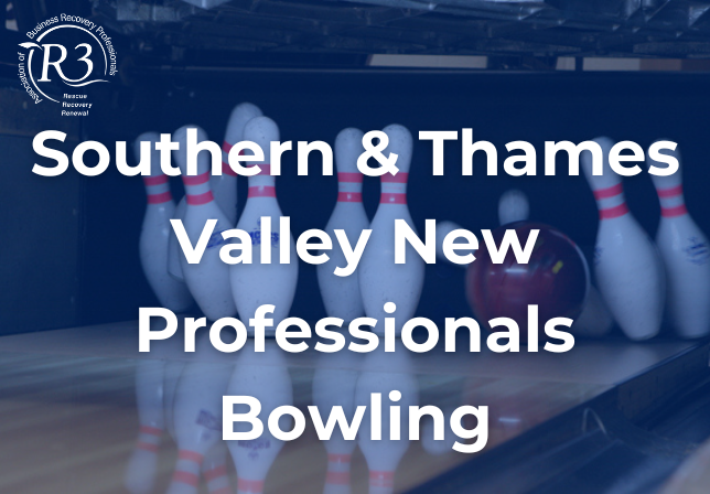 Southern & Thames Valley New Professionals Bowling Event