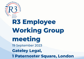 R3 Employee Working Group Meeting