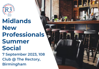 Midlands New Professionals Summer Social