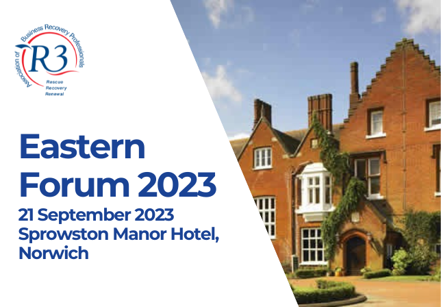 R3 Eastern Forum 2023