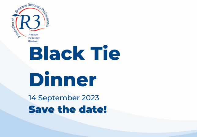 South West And Wales Black Tie Dinner