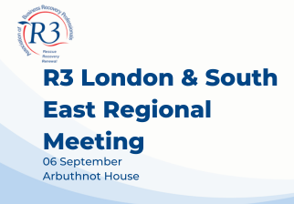 R3 London & South East Regional Meeting 2023