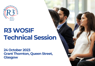 WOSIF Technical Session