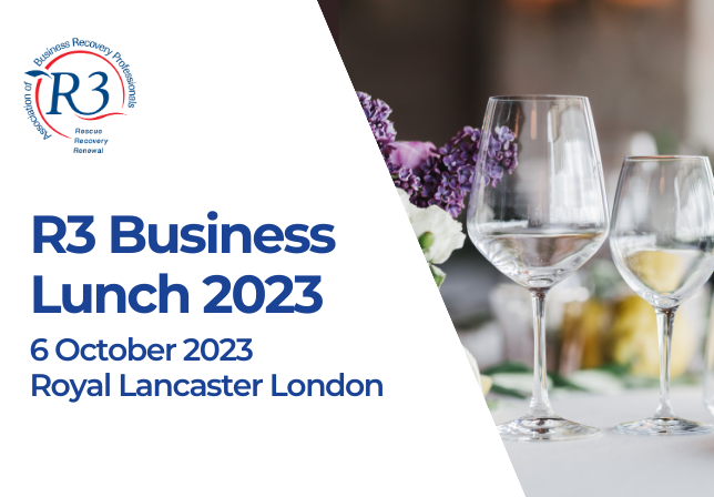 R3 Business Lunch 2023