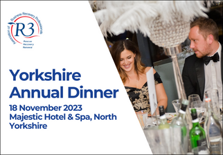 Yorkshire Annual Dinner