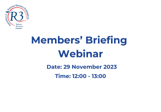 Members’ Briefing Webinar – Winter 2023
