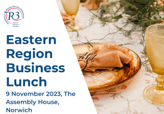 Eastern Region Business Lunch