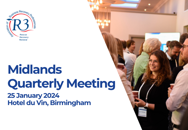 Midlands Quarterly Meeting