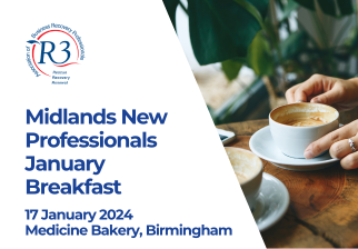 Midlands New Professionals January Breakfast