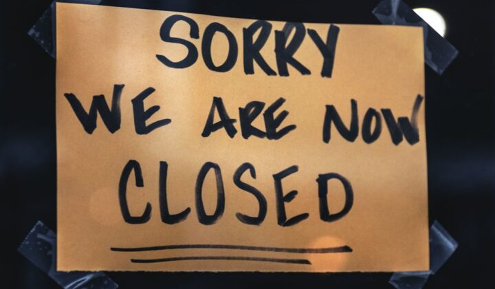 2023 was the worst year on record for company insolvencies