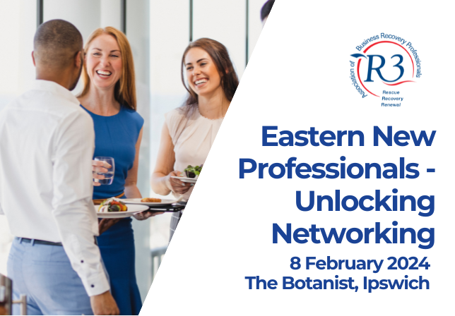 Eastern New Professionals – Unlocking Networking