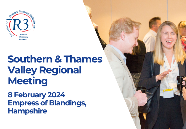 Southern & Thames Valley Regional Meeting