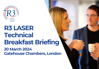 LASER Technical Breakfast Briefing