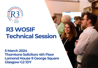 R3 WOSIF Technical Session