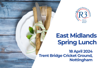 East Midlands Spring Lunch
