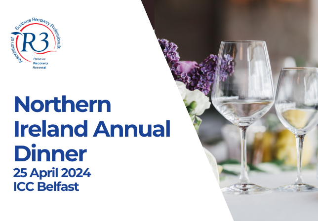 Northern Ireland Annual Dinner