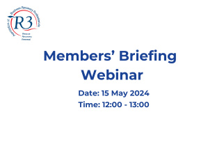 Members’ Briefing Webinar – Spring 2024