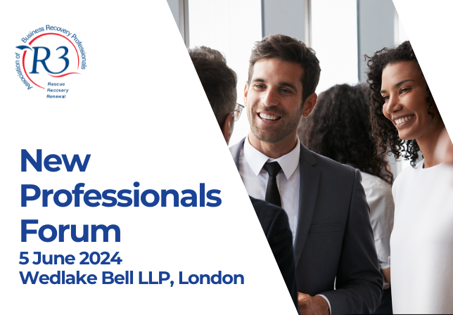 New Professionals Forum 2024