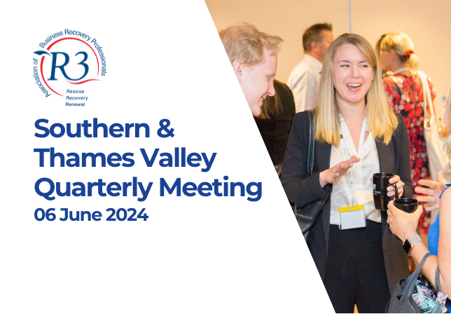 Southern & Thames Valley Quarterly Meeting – Mock s.235 interview