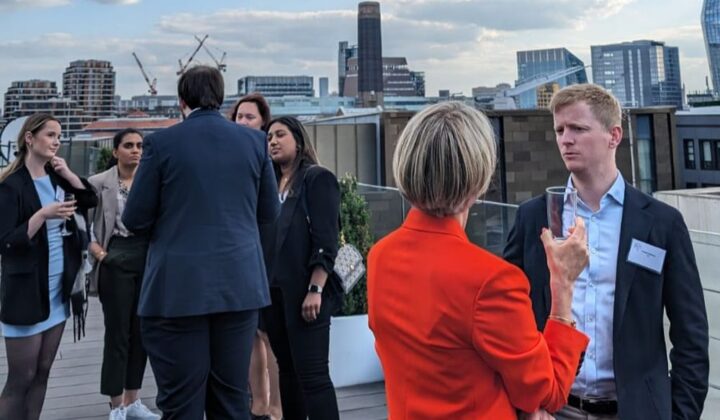 Four key takeaways from the 2024 R3 New Professionals Forum