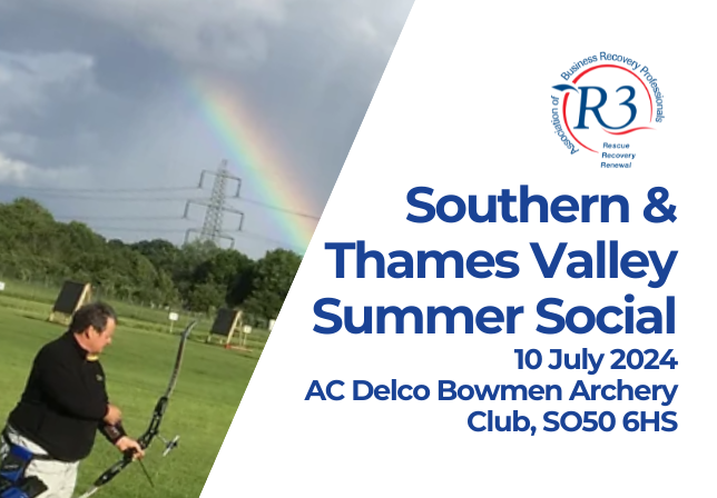 Southern & Thames Valley Summer Social