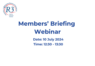 Members’ Briefing Webinar – Summer 2024