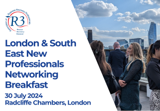 London & South East New Professionals Networking Breakfast