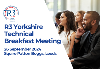 R3 Yorkshire Technical Breakfast Meeting