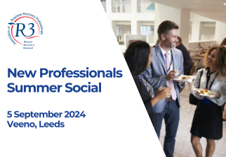 New Professionals Summer Social