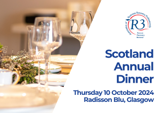 Scotland Annual Dinner
