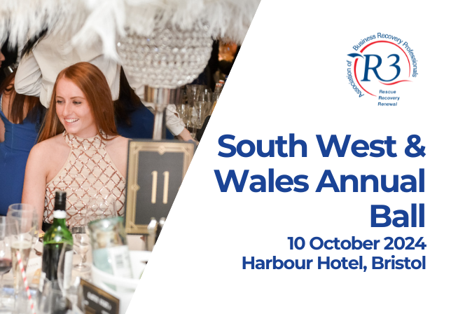 South West & Wales Annual Ball