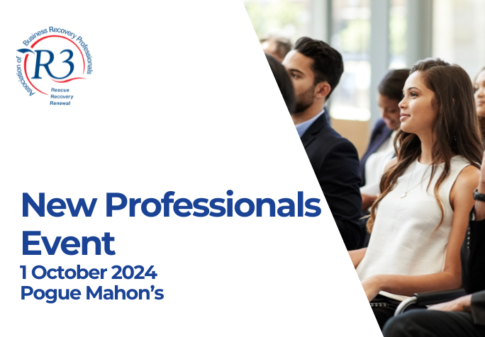 R3 Eastern New Professionals Event