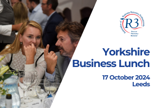 Yorkshire Business Lunch