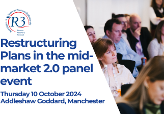 Restructuring Plans in the mid-market 2.0 panel event